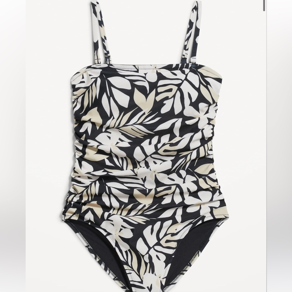 NWT One Piece Bathing Suit